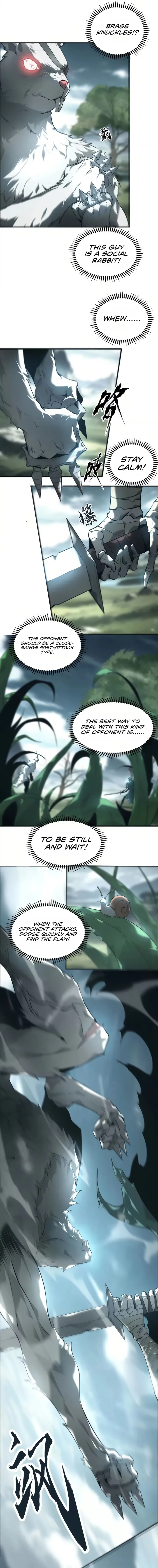 Unparalleled in the Online Gaming World (Remake) Chapter 4 - Page 3