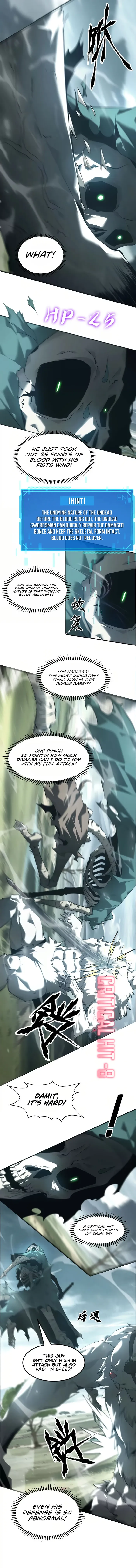 Unparalleled in the Online Gaming World (Remake) Chapter 4 - Page 4
