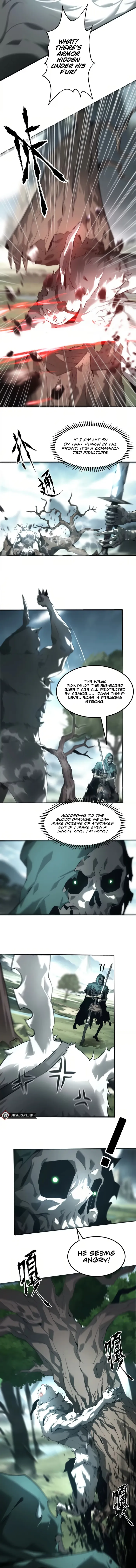 Unparalleled in the Online Gaming World (Remake) Chapter 4 - Page 6