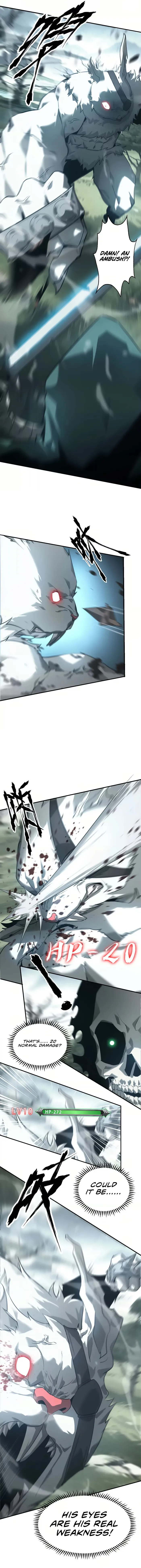 Unparalleled in the Online Gaming World (Remake) Chapter 4 - Page 8