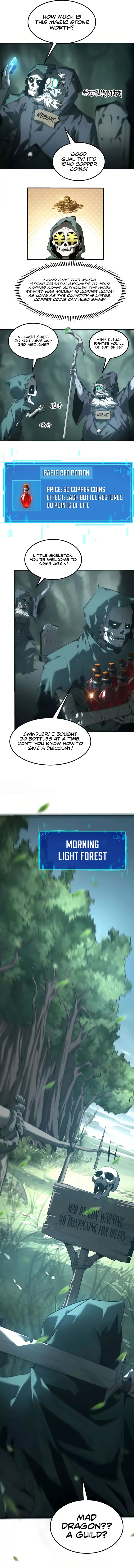 Unparalleled in the Online Gaming World (Remake) Chapter 4 - Page 16