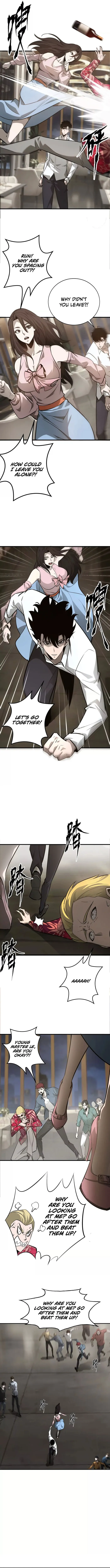 Unparalleled in the Online Gaming World (Remake) Chapter 40 - Page 5