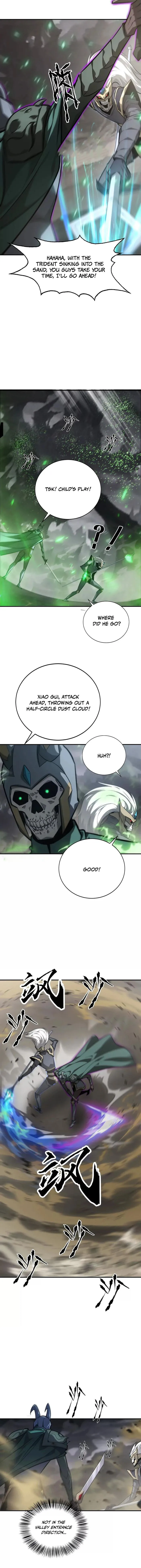 Unparalleled in the Online Gaming World (Remake) Chapter 42 - Page 2