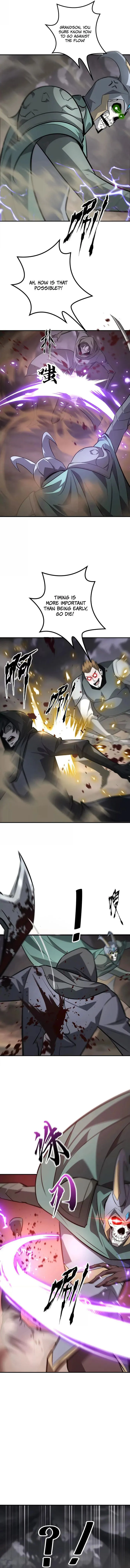 Unparalleled in the Online Gaming World (Remake) Chapter 42 - Page 3