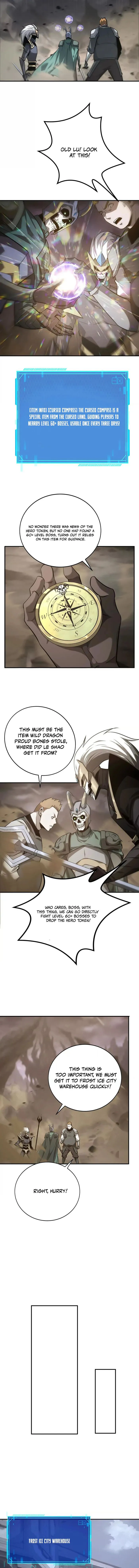 Unparalleled in the Online Gaming World (Remake) Chapter 42 - Page 4