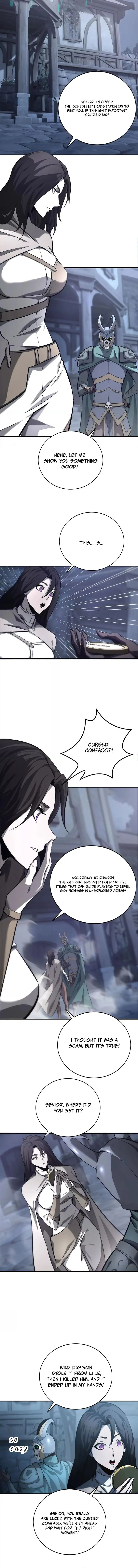 Unparalleled in the Online Gaming World (Remake) Chapter 42 - Page 5