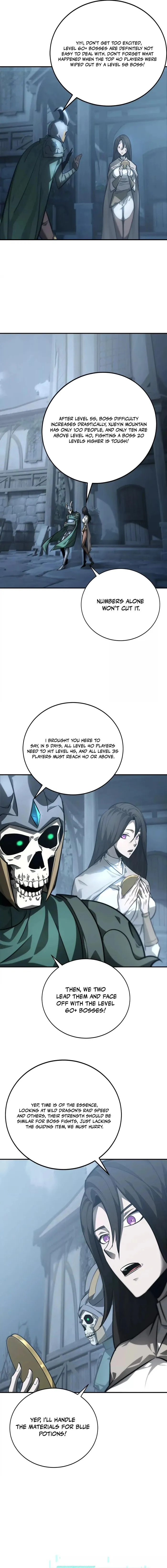 Unparalleled in the Online Gaming World (Remake) Chapter 42 - Page 6