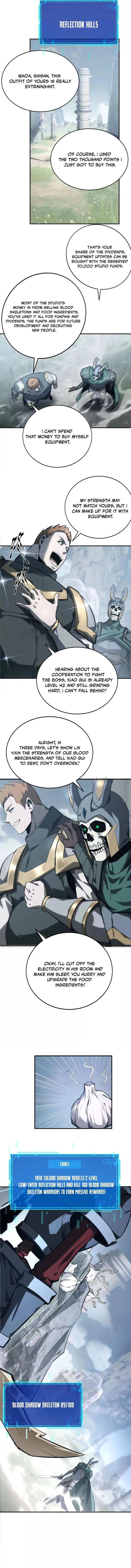 Unparalleled in the Online Gaming World (Remake) Chapter 42 - Page 7