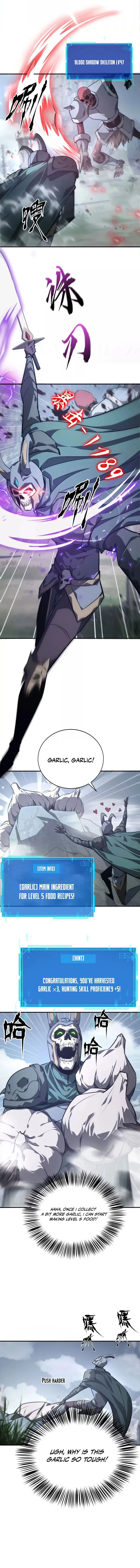 Unparalleled in the Online Gaming World (Remake) Chapter 42 - Page 8