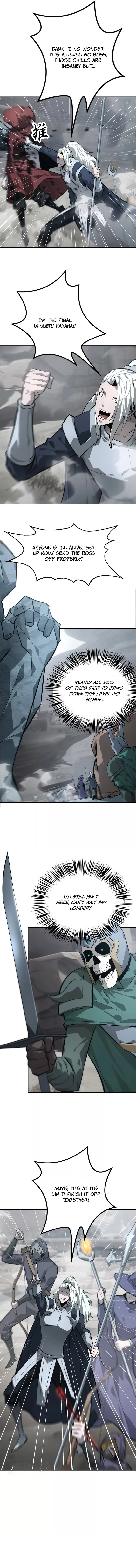 Unparalleled in the Online Gaming World (Remake) Chapter 43 - Page 9