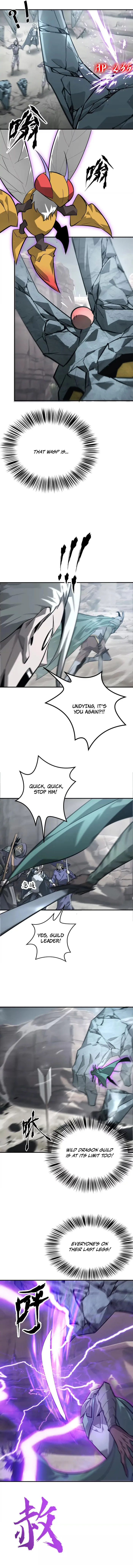 Unparalleled in the Online Gaming World (Remake) Chapter 43 - Page 10
