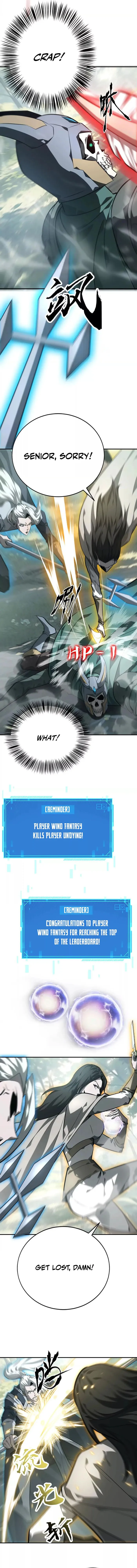 Unparalleled in the Online Gaming World (Remake) Chapter 44 - Page 6