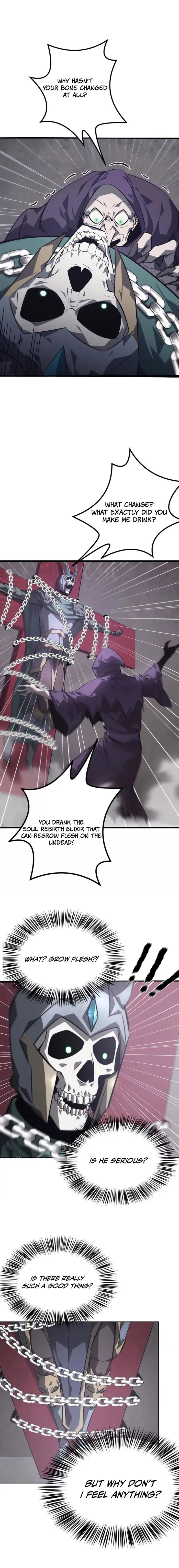 Unparalleled in the Online Gaming World (Remake) Chapter 45 - Page 3