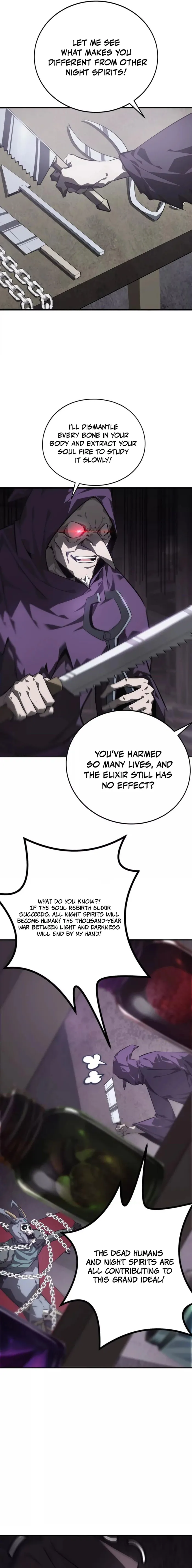 Unparalleled in the Online Gaming World (Remake) Chapter 45 - Page 5