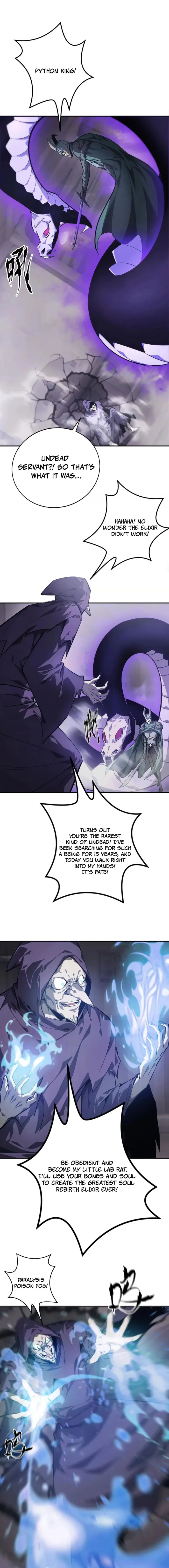 Unparalleled in the Online Gaming World (Remake) Chapter 45 - Page 7