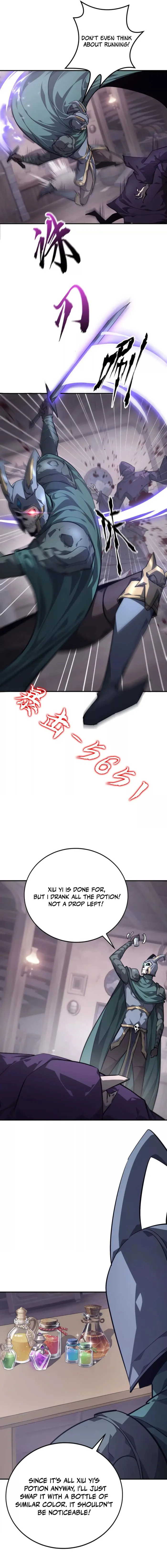 Unparalleled in the Online Gaming World (Remake) Chapter 45 - Page 9
