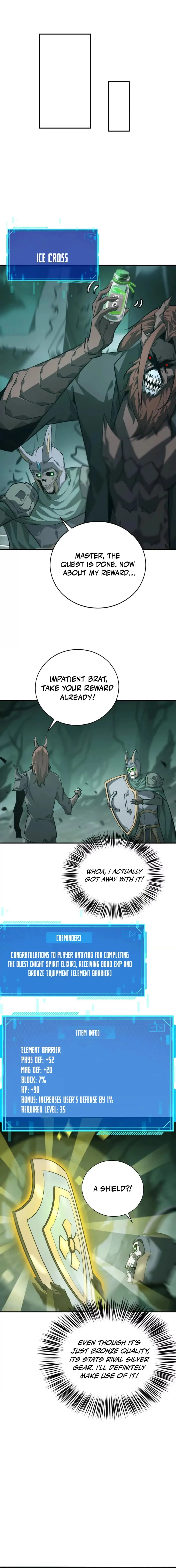Unparalleled in the Online Gaming World (Remake) Chapter 45 - Page 10