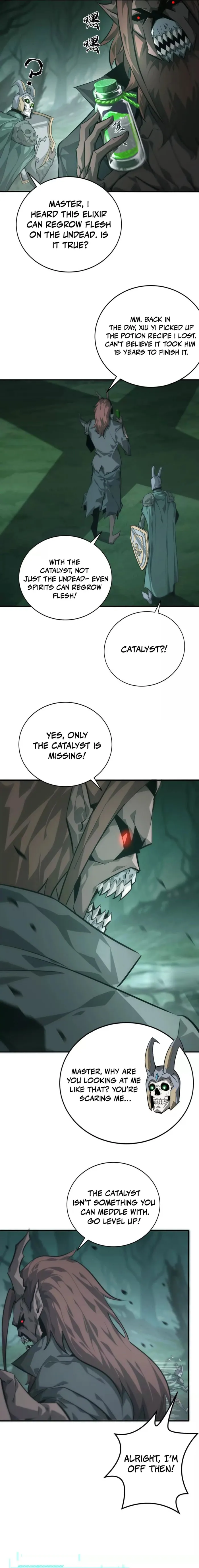 Unparalleled in the Online Gaming World (Remake) Chapter 45 - Page 11