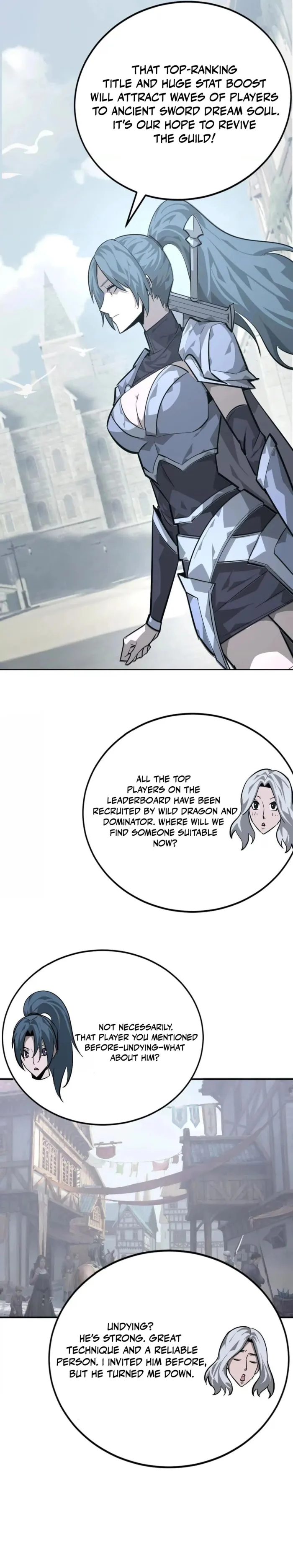 Unparalleled in the Online Gaming World (Remake) Chapter 45 - Page 13