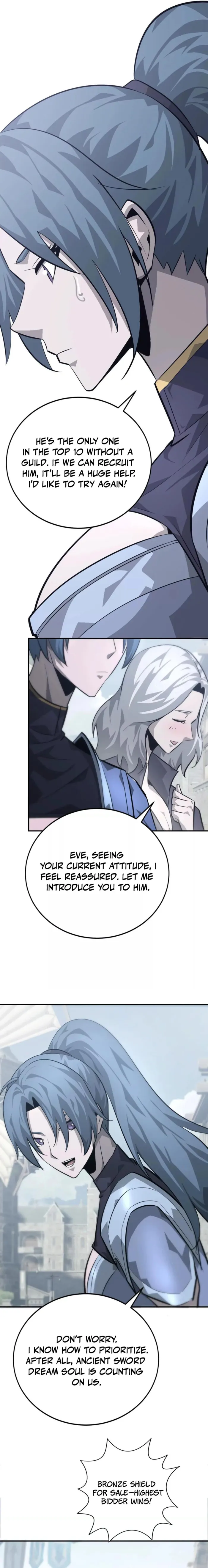 Unparalleled in the Online Gaming World (Remake) Chapter 45 - Page 14