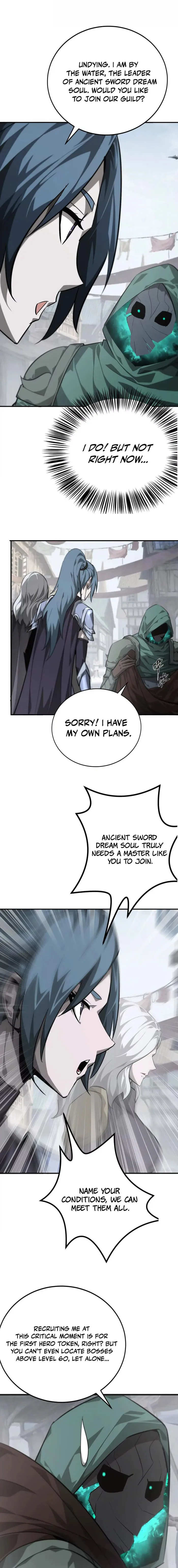 Unparalleled in the Online Gaming World (Remake) Chapter 46 - Page 1