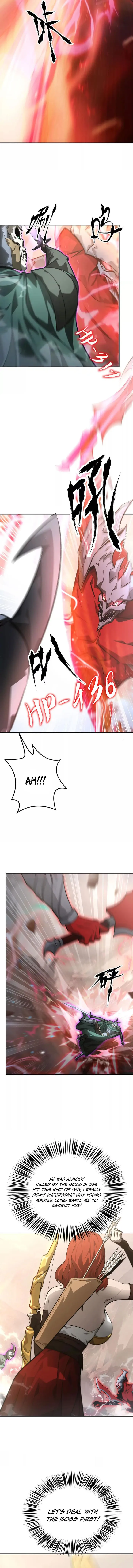 Unparalleled in the Online Gaming World (Remake) Chapter 46 - Page 8