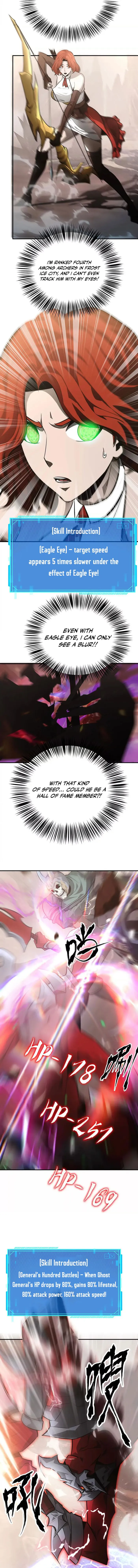 Unparalleled in the Online Gaming World (Remake) Chapter 46 - Page 11