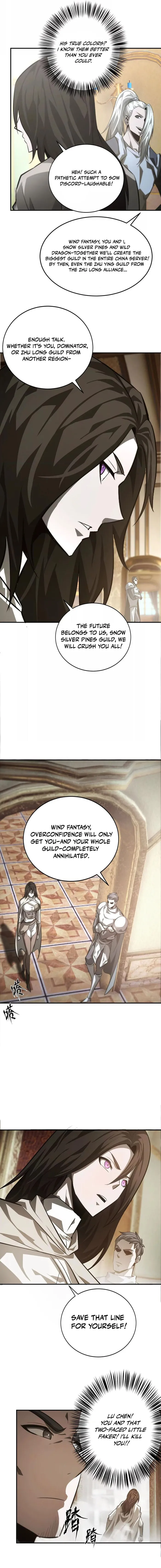 Unparalleled in the Online Gaming World (Remake) Chapter 46 - Page 14