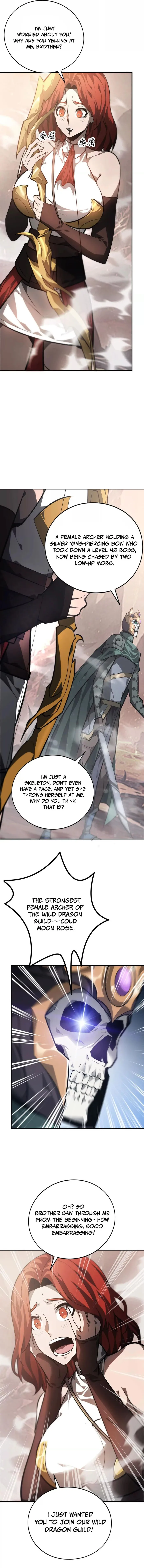 Unparalleled in the Online Gaming World (Remake) Chapter 47 - Page 2