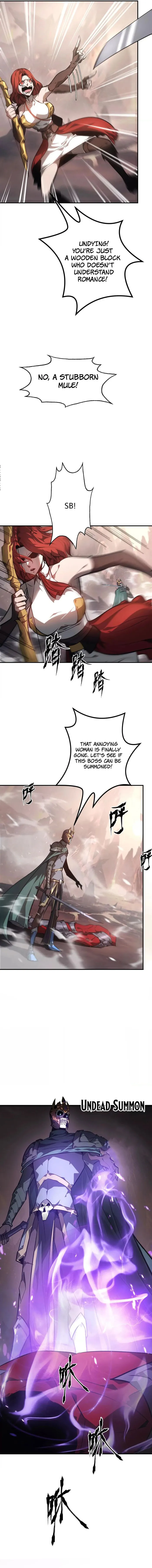 Unparalleled in the Online Gaming World (Remake) Chapter 47 - Page 4