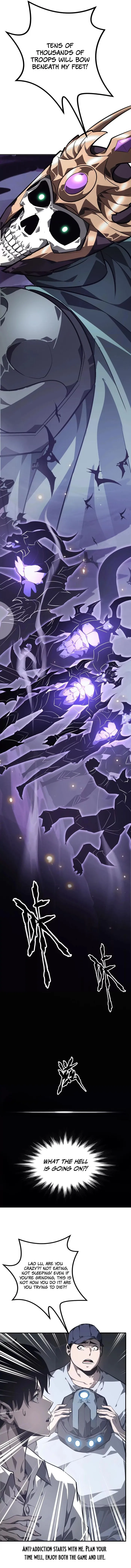 Unparalleled in the Online Gaming World (Remake) Chapter 47 - Page 6