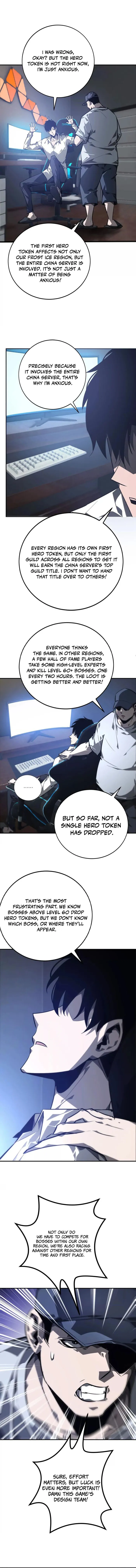 Unparalleled in the Online Gaming World (Remake) Chapter 47 - Page 7