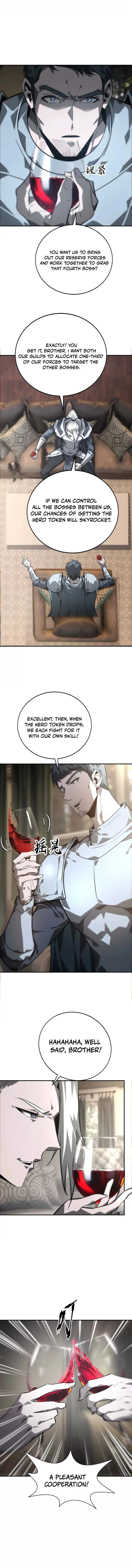 Unparalleled in the Online Gaming World (Remake) Chapter 47 - Page 11