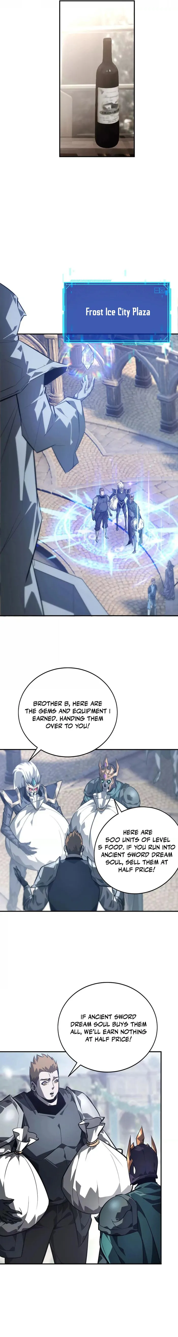 Unparalleled in the Online Gaming World (Remake) Chapter 47 - Page 12