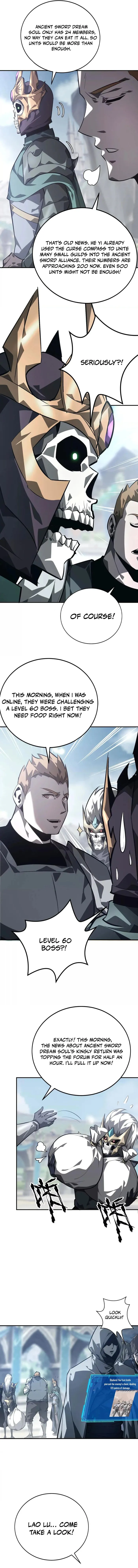 Unparalleled in the Online Gaming World (Remake) Chapter 47 - Page 13