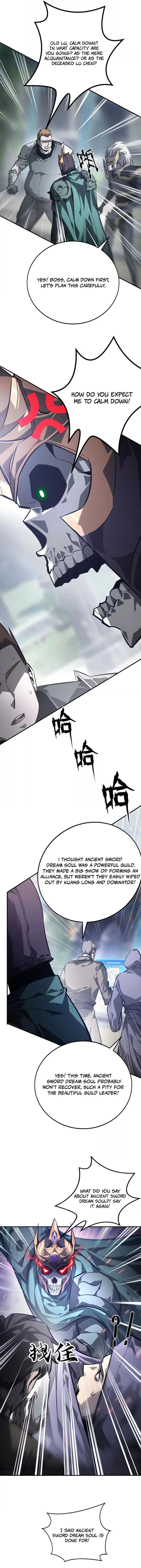 Unparalleled in the Online Gaming World (Remake) Chapter 48 - Page 2