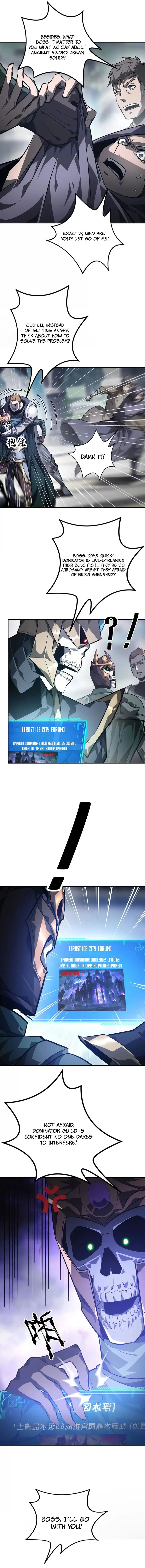 Unparalleled in the Online Gaming World (Remake) Chapter 48 - Page 3