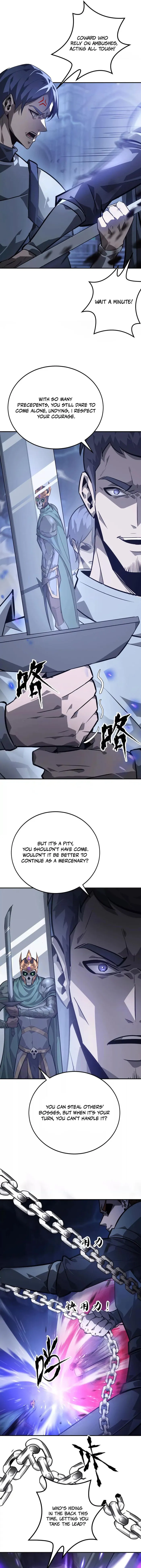 Unparalleled in the Online Gaming World (Remake) Chapter 48 - Page 8