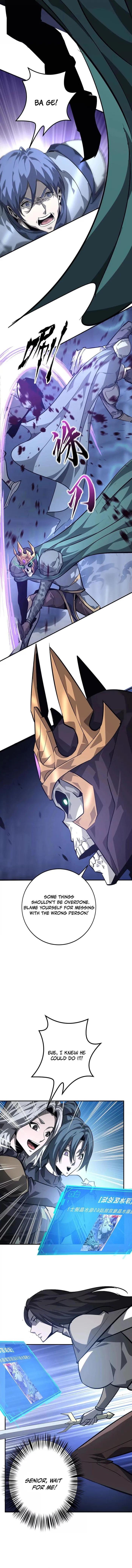Unparalleled in the Online Gaming World (Remake) Chapter 48 - Page 11