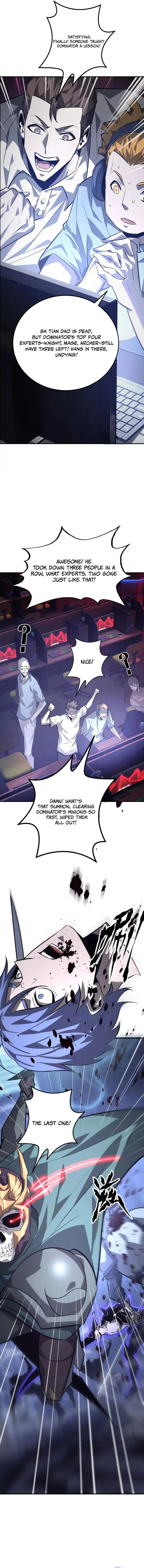 Unparalleled in the Online Gaming World (Remake) Chapter 48 - Page 12