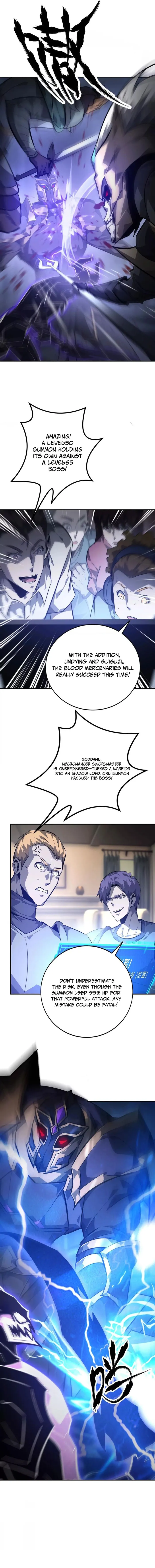 Unparalleled in the Online Gaming World (Remake) Chapter 49 - Page 5