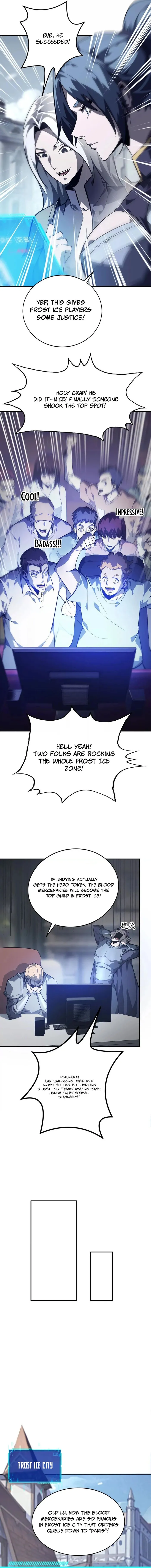 Unparalleled in the Online Gaming World (Remake) Chapter 49 - Page 9