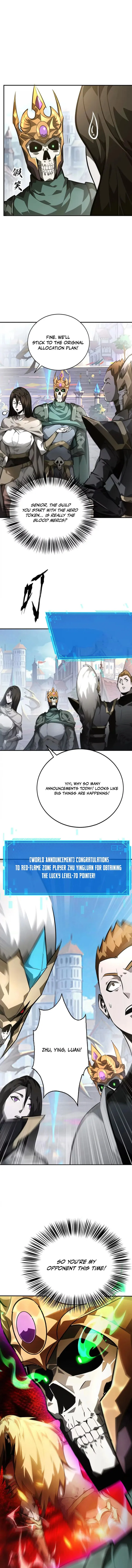 Unparalleled in the Online Gaming World (Remake) Chapter 49 - Page 13