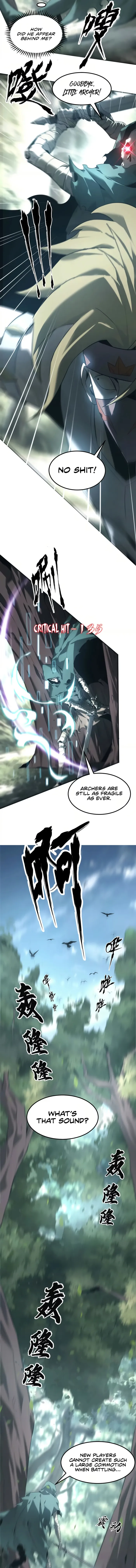 Unparalleled in the Online Gaming World (Remake) Chapter 5 - Page 4