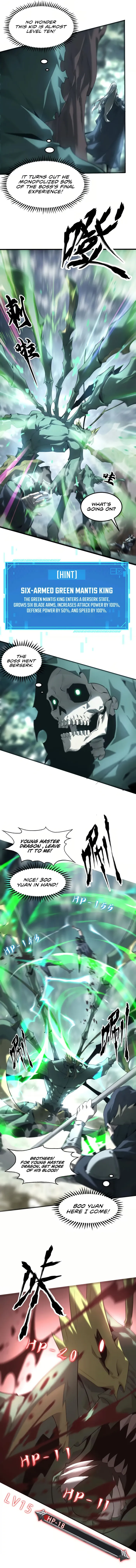 Unparalleled in the Online Gaming World (Remake) Chapter 5 - Page 9