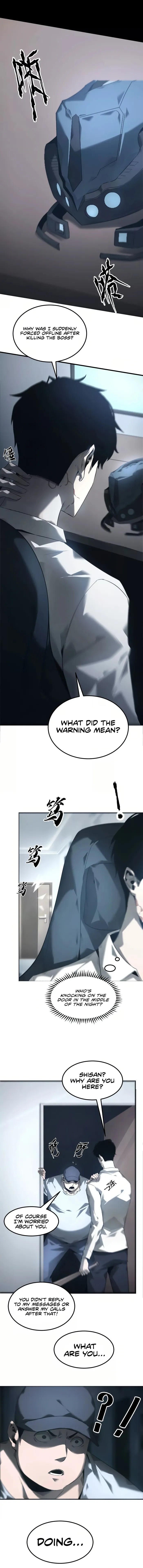 Unparalleled in the Online Gaming World (Remake) Chapter 5 - Page 14