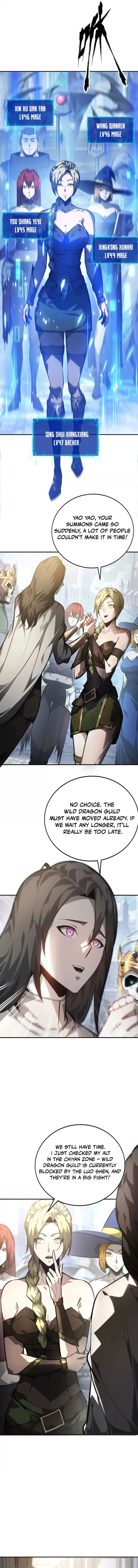 Unparalleled in the Online Gaming World (Remake) Chapter 50 - Page 2