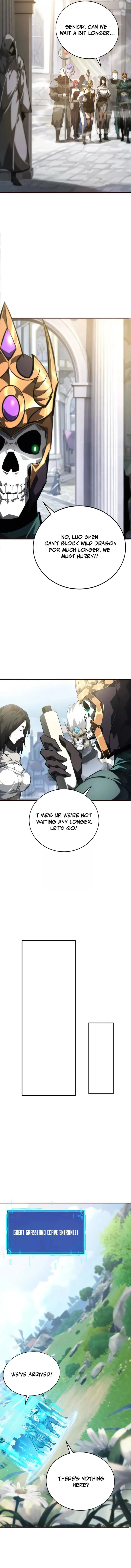 Unparalleled in the Online Gaming World (Remake) Chapter 50 - Page 3