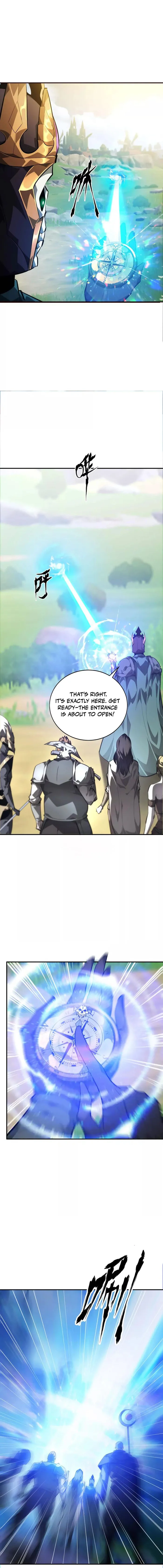 Unparalleled in the Online Gaming World (Remake) Chapter 50 - Page 4