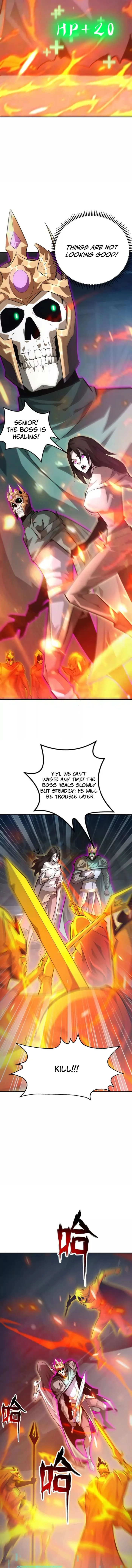 Unparalleled in the Online Gaming World (Remake) Chapter 52 - Page 8